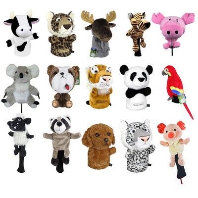 Cute Stuffed Plush Animal