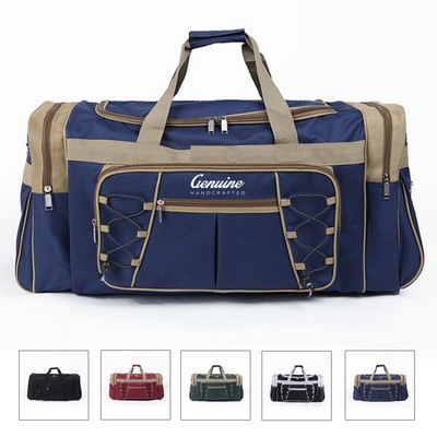 Daily Travel Duffel Bag