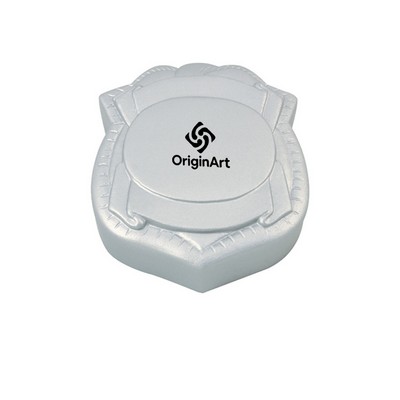 PU Badge Stress Reliever