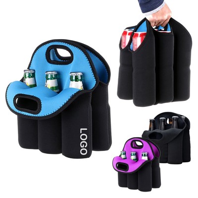 6-Bottle Insulated Tote