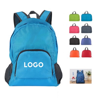 Collapsible Travel Shoulder Bag