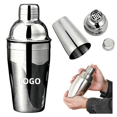 18.5 OZ Stainless Steel Shaker Cup