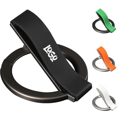 Zinc Alloy Magnetic Phone Stand