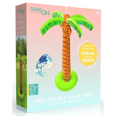 Inflatable Palm Tree