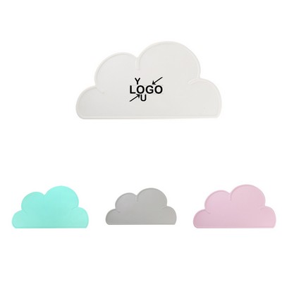 Cloud Silicone Placemat
