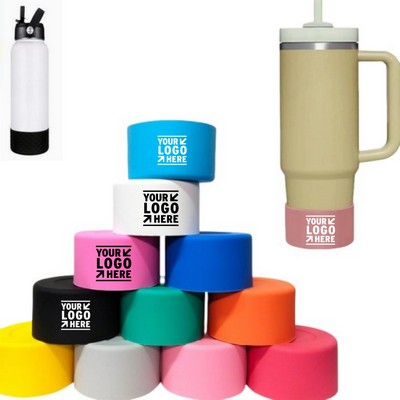 Silicone Anti-Slip Cup Bottom Sleeve