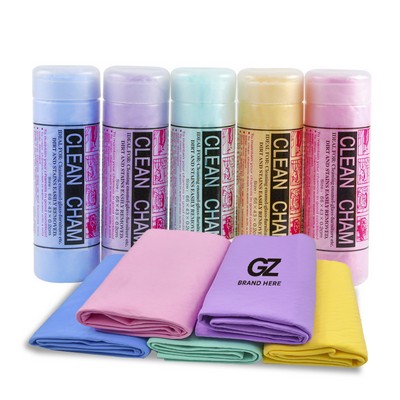 Portable Chamois Towel