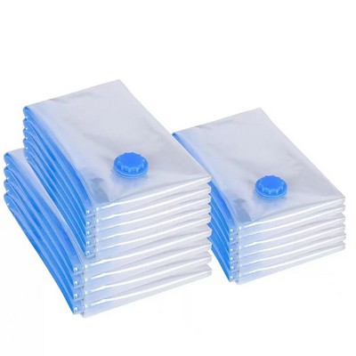 Customizable Vacuum Compression Storage Bag