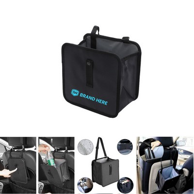 Car Waterproof Hidden Trash Bag