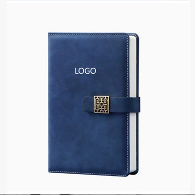 Meeting Record Book For Business Office Work