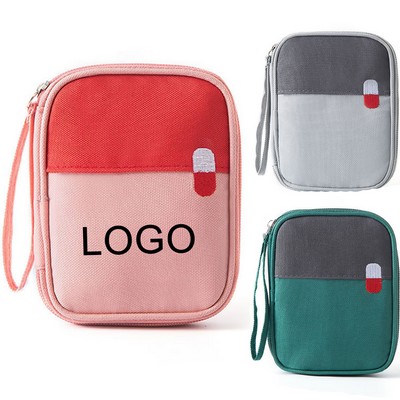 First Aid Kit/Emergency Rescue Pouch