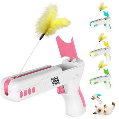 Interactive Cat Play Toy
