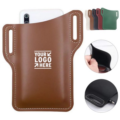 Flexible Phone Waist Carrier