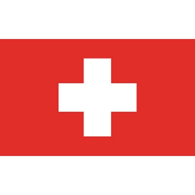 Switzerland National Flag (3'x5')
