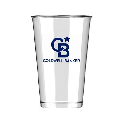 16 Oz. Clear Cup