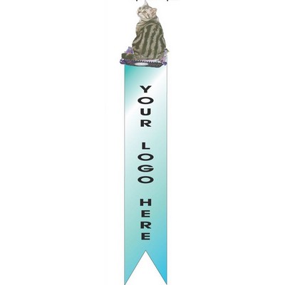 American Shorthair Cat Bookmark W/ Black Back