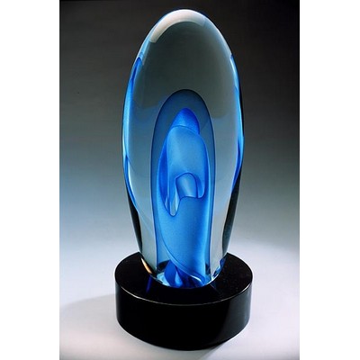Madonna Sculpture w/o Marble Base