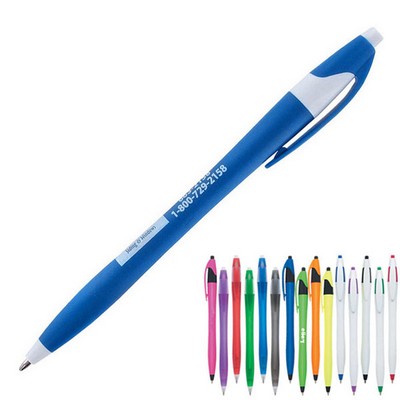 Classic Click Action Ballpoint Pen
