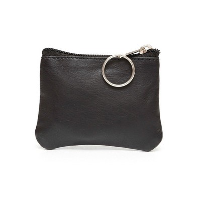 Ashlin® Designer Bradstreet Midnight Black Mini Anything Pouch