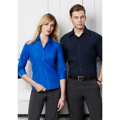 Oasis Ladies' 3/4 Sleeve Shirt