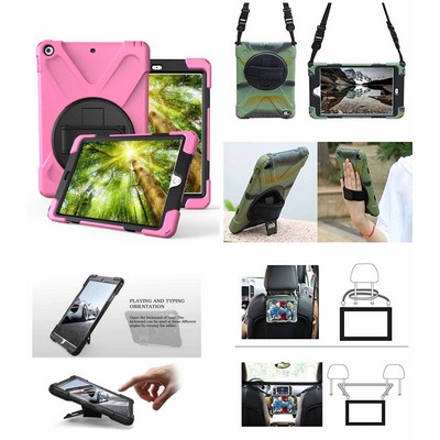 iBank ® Shockproof Case compatible with iPad Mini 7 (A17 Pro) 2024, Mini 6 (2021)