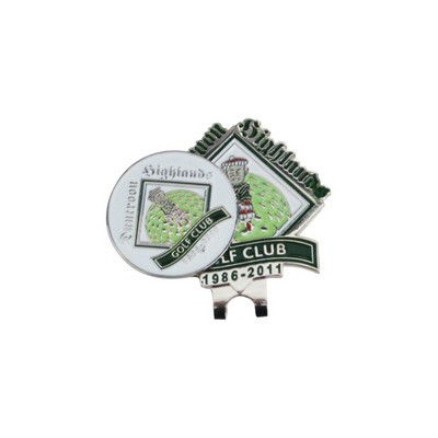 Custom Hat Clip and Marker