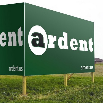 Yard Sign 96" x 48"