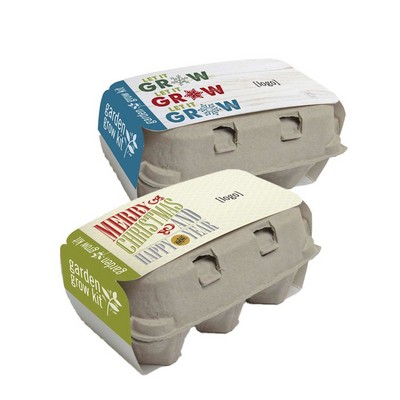 Egg Carton Garden