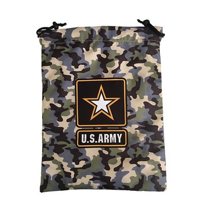 Sublimated Golf Shoe Bag