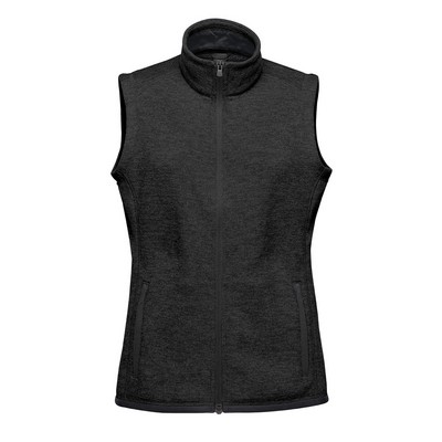 Stormtech Women's Avalante Full Zip Fleece Vest