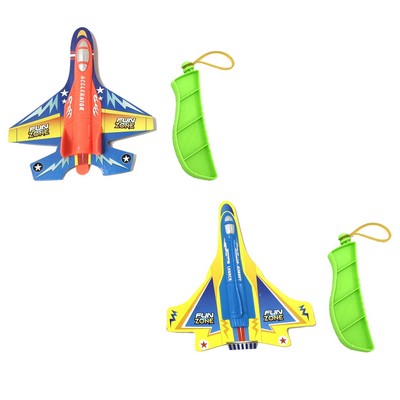 Shooting Airplane