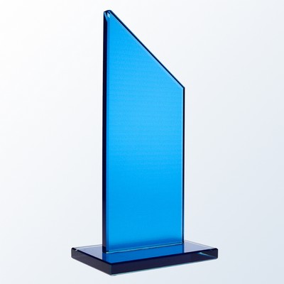 8'' Blue Honorary Sail Award
