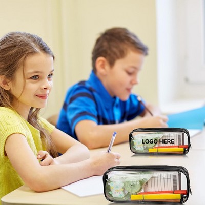 PVC Pencil Cases