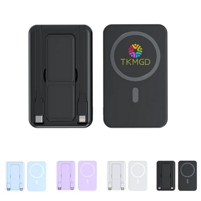 Wireless Power Bank