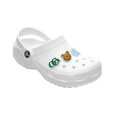 Custom PVC Shoe Charms