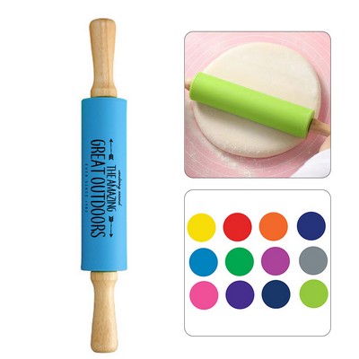 Food-grade Silicone Rolling Pin