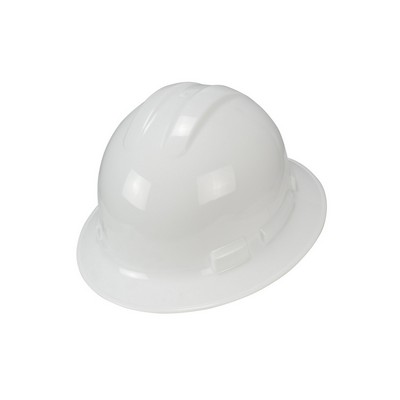 DEWALT DPG11FB Full Brim 6pt Ratchet Hard Hat