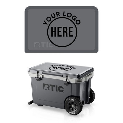52 QT Ultra-Light Wheeled Cooler