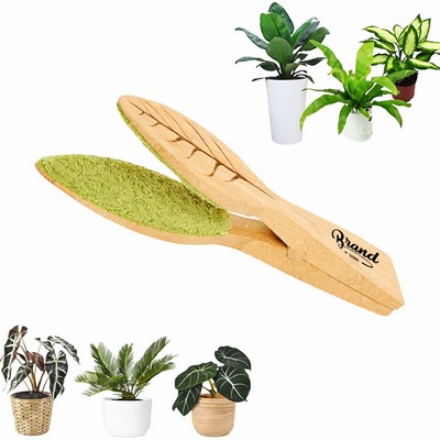 Leaf Cleaning Brush Clip