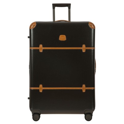 Bric's Bellagio 32 Inch Spinner Trunk Luggage - Olive Green