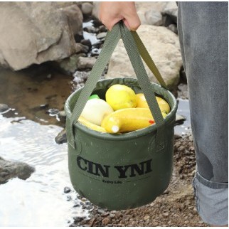 Outdoor bucket