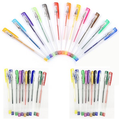 Artistic Writing Sketching Journaling Ergonomic Non-Slip Grip Pen