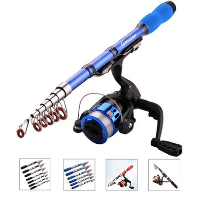 Mini Sea Fishing Rod