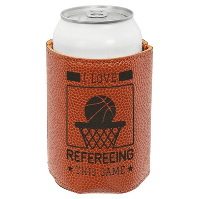Leatherette Beverage Holder