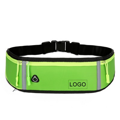 Swift Fit Waist Bag