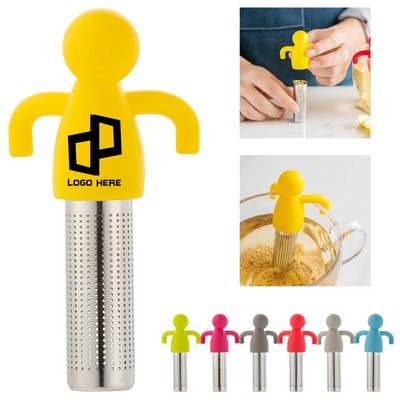 Silicone Top Tea Infuser