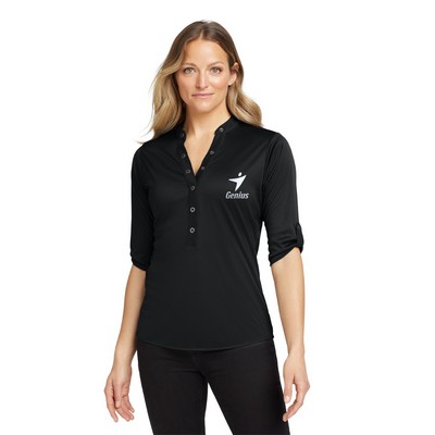 OGIO® Crush Henley