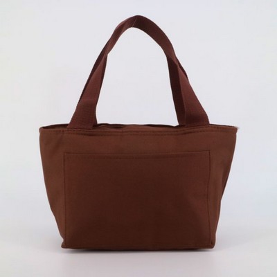 Aluminium Foil Lining Tote Bag