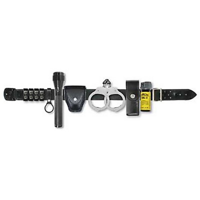 Duty Belt Combo - Plain Leather