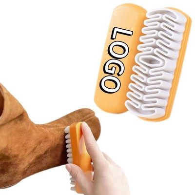 Suede Fabric Brush